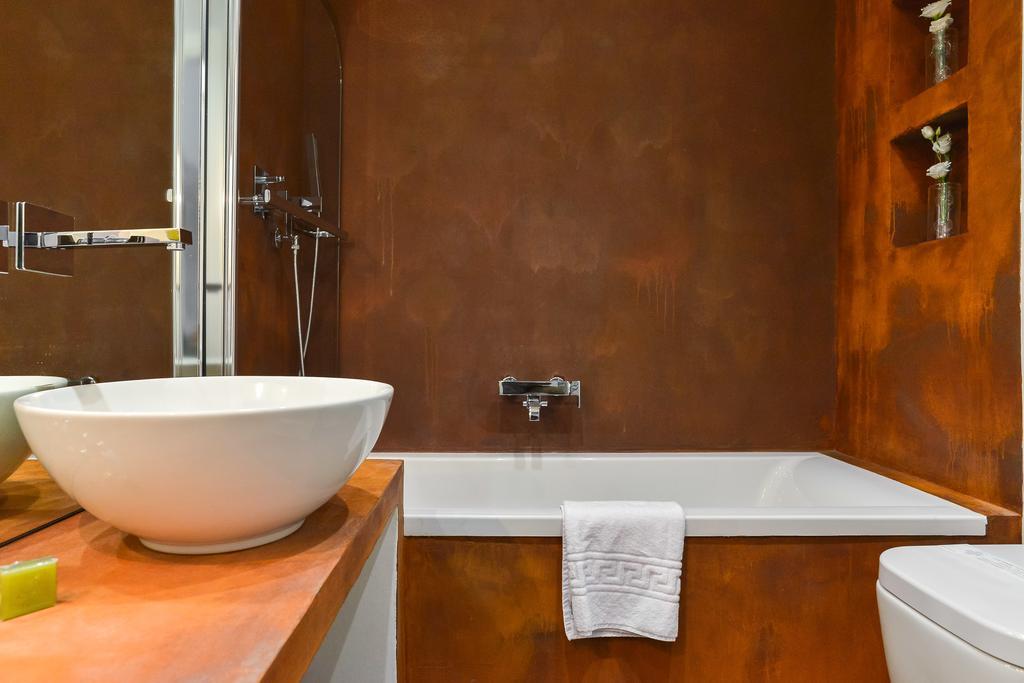 Eve Luxury Apartments Pantheon 罗马 客房 照片